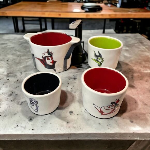 Rae Dunn Villains Measuring Cups - Picture 2 of 3